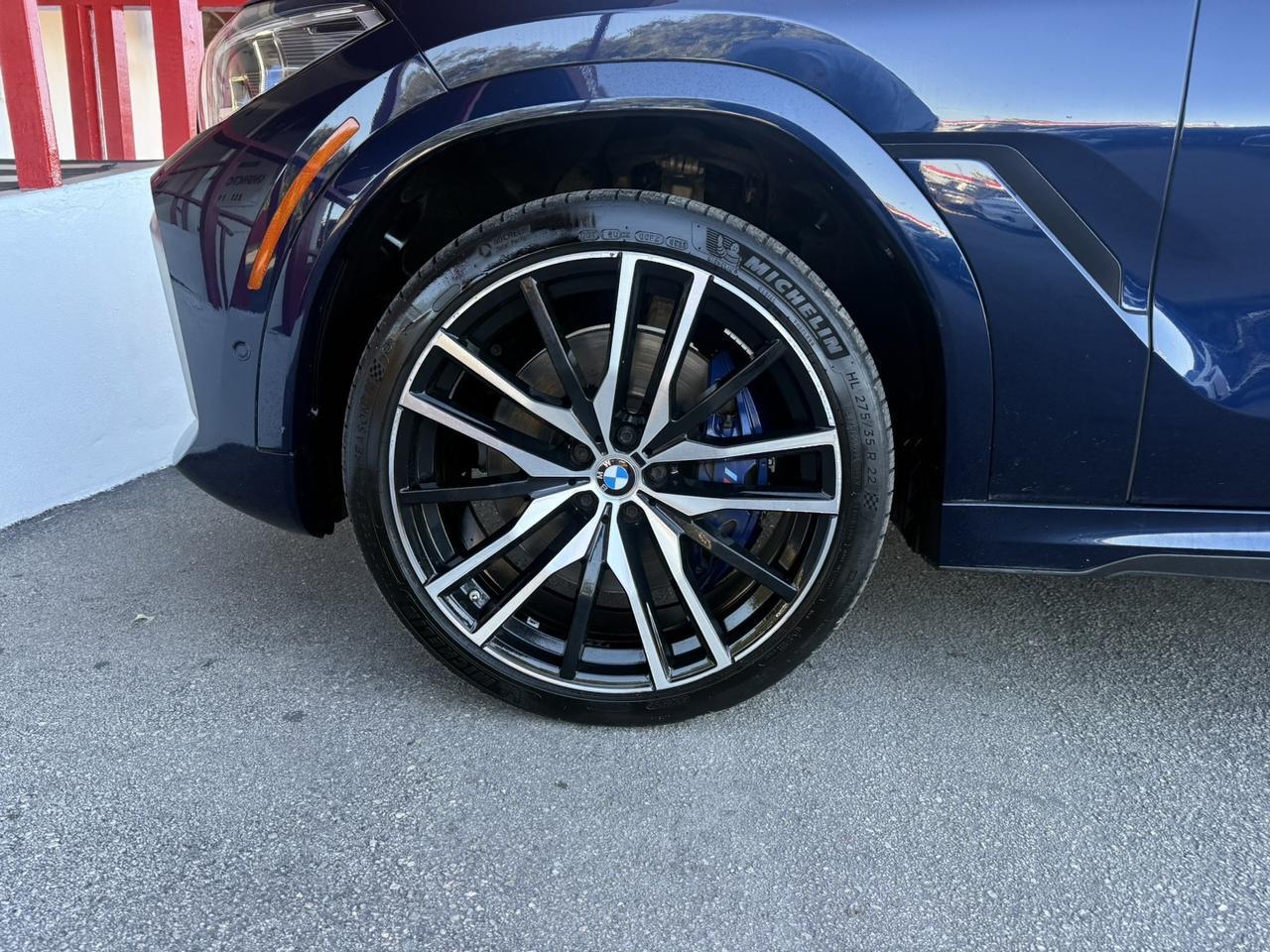 2021 BMW X6 M50i Hollywood FL