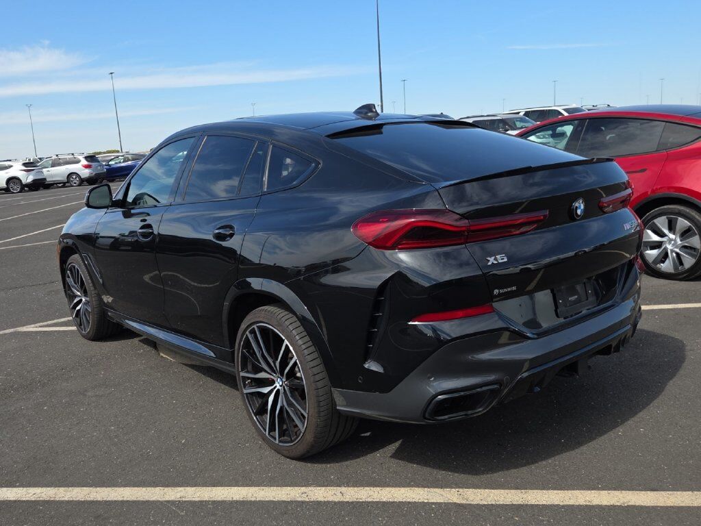 2021 BMW X6 M50i Beaverton OR