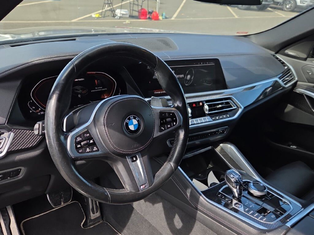 2021 BMW X6 M50i Beaverton OR
