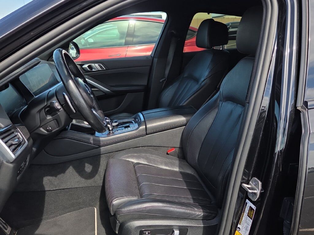 2021 BMW X6 M50i Beaverton OR