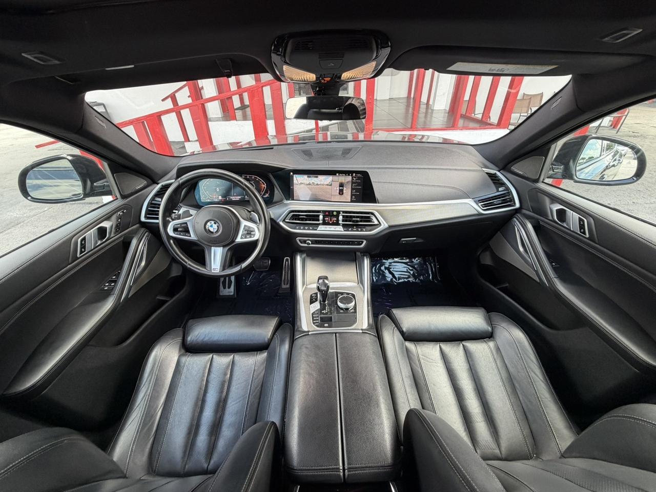 2021 BMW X6 sDrive40i Hollywood FL