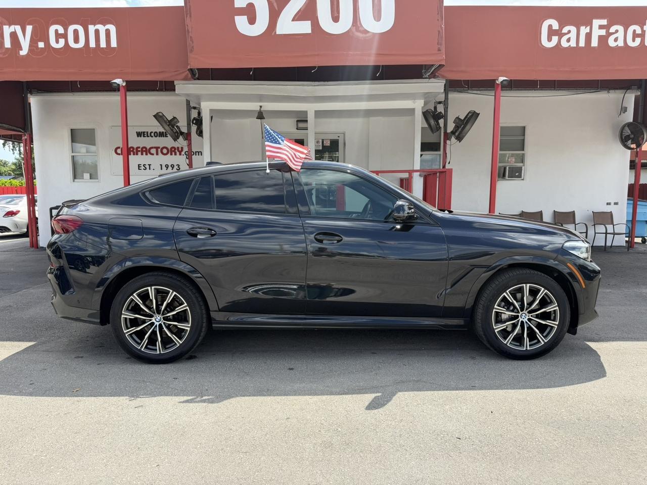2021 BMW X6 sDrive40i Hollywood FL
