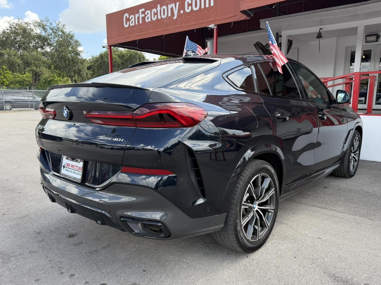 2021 BMW X6 sDrive40i Hollywood FL