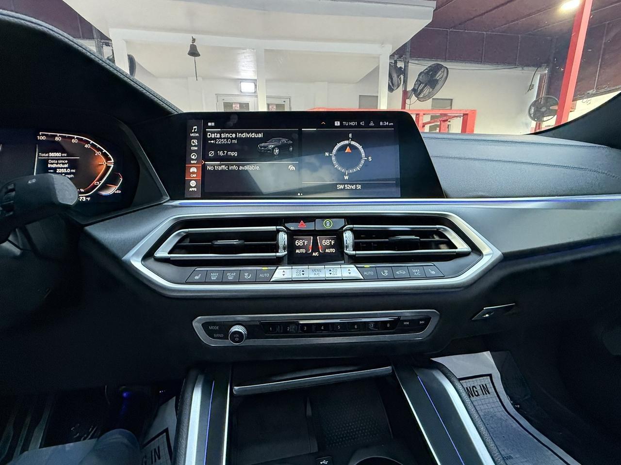 2021 BMW X6 sDrive40i Hollywood FL