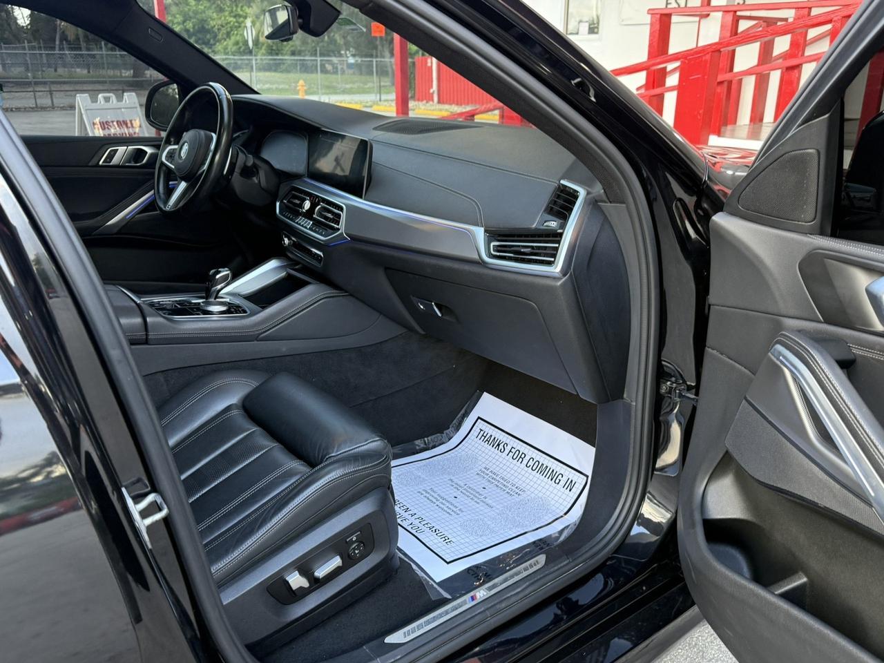 2021 BMW X6 sDrive40i Hollywood FL