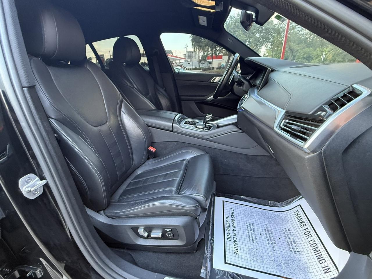 2021 BMW X6 sDrive40i Hollywood FL