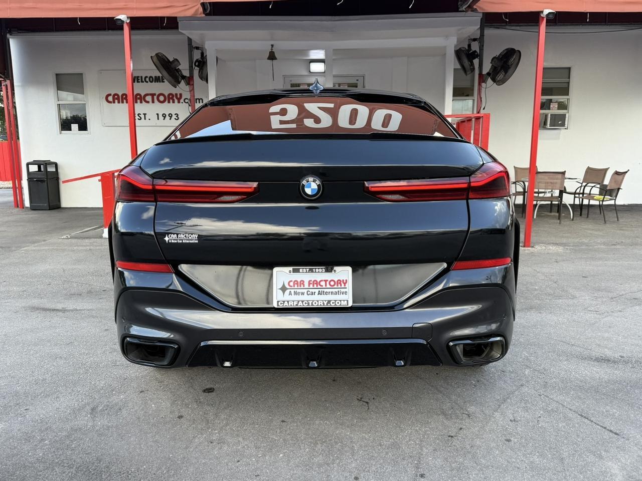 2021 BMW X6 sDrive40i Hollywood FL