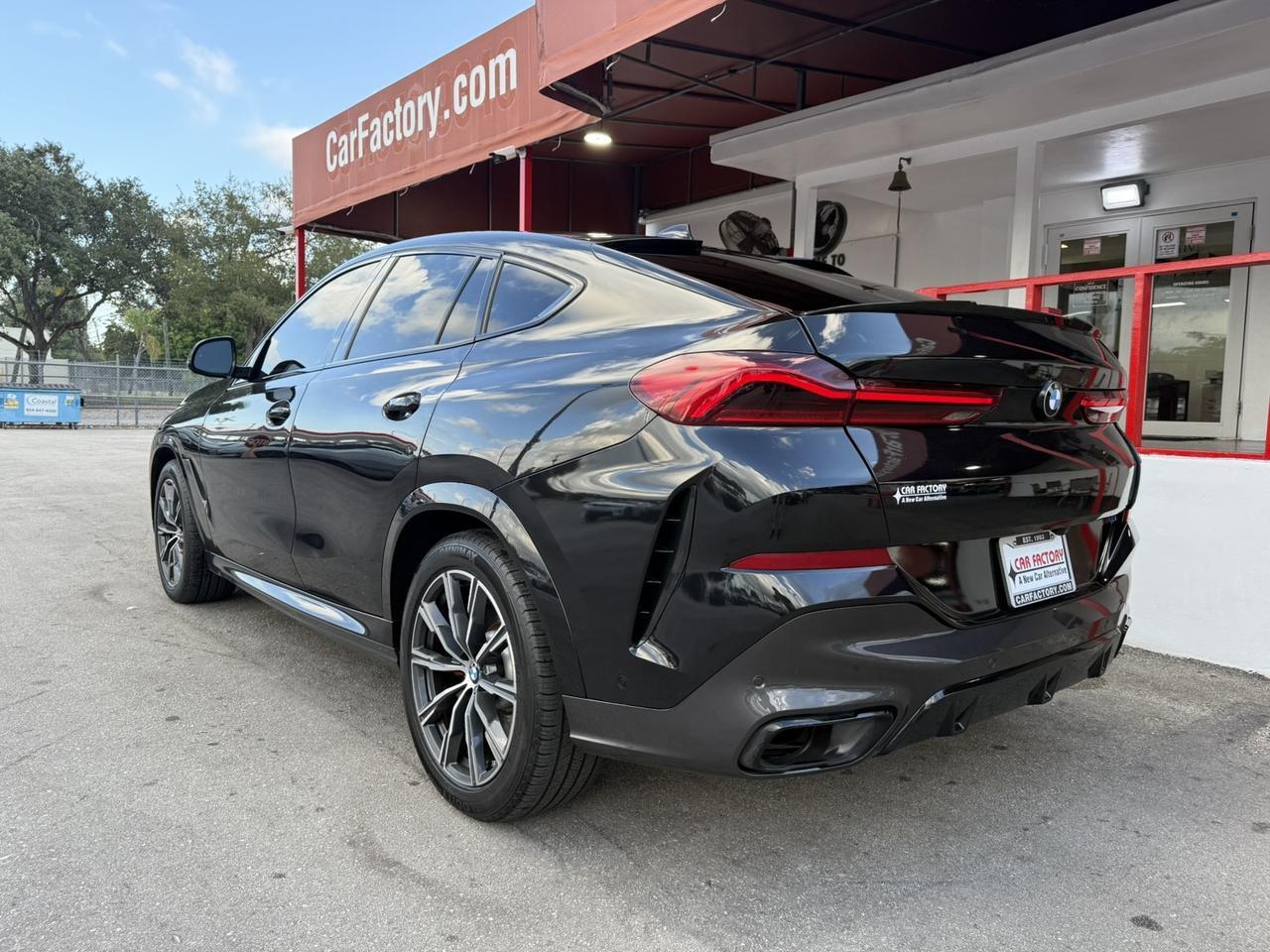 2021 BMW X6 sDrive40i Hollywood FL