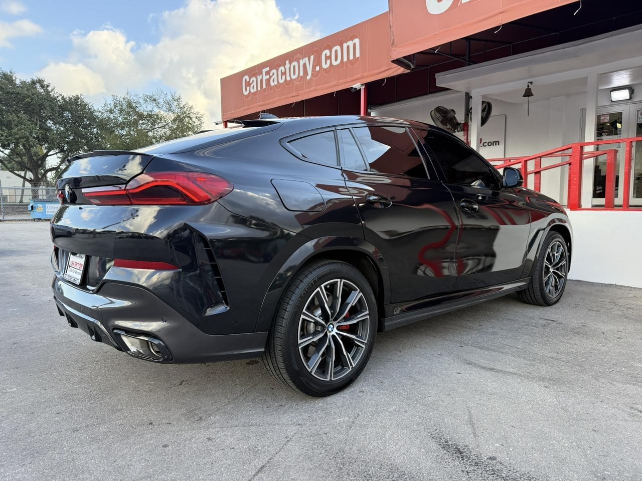 2021 BMW X6 sDrive40i Hollywood FL