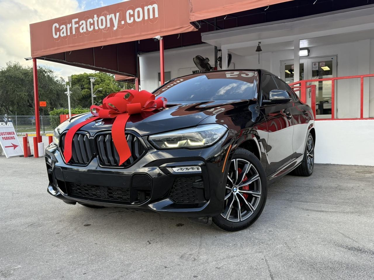 2021 BMW X6 sDrive40i