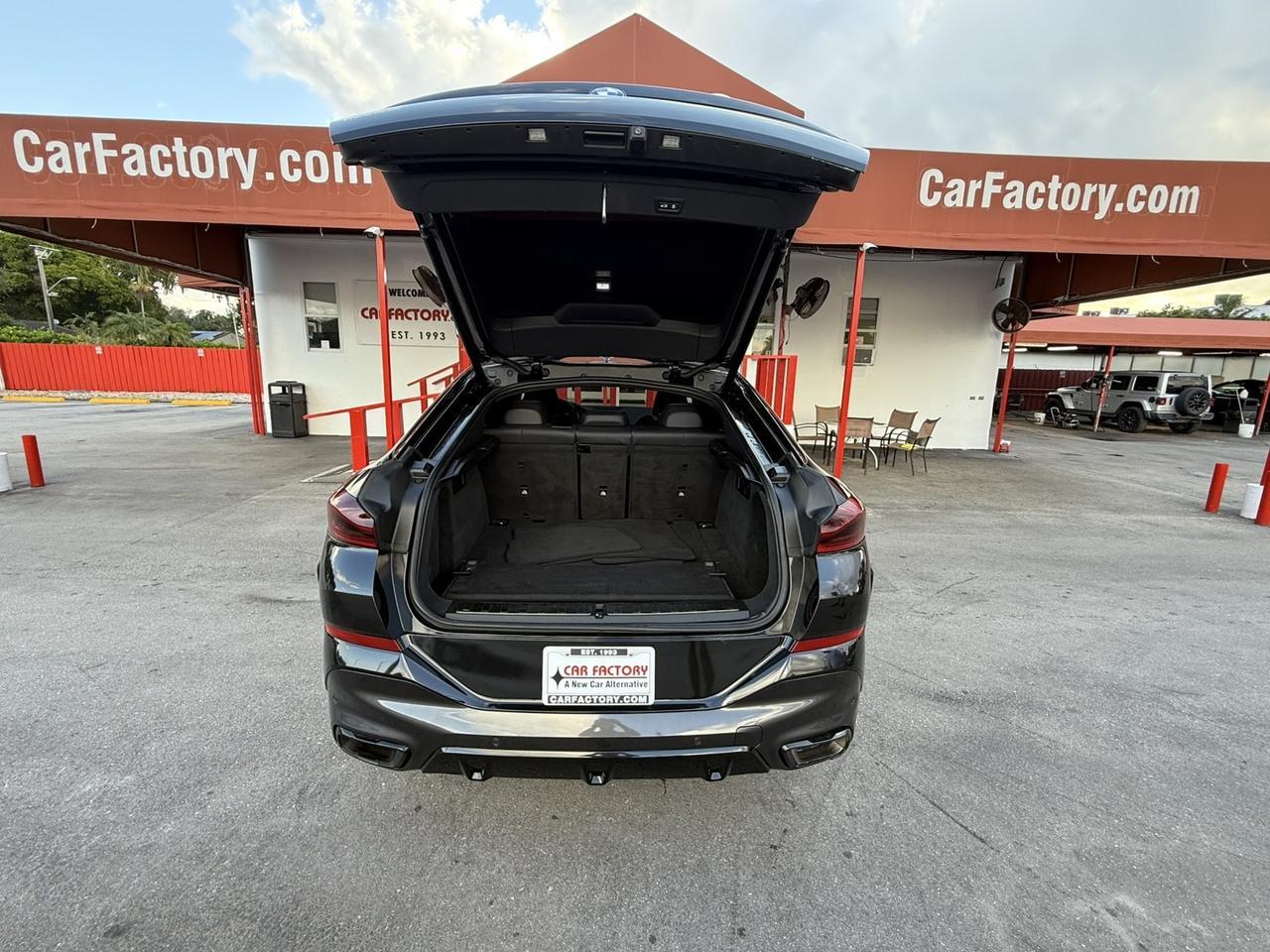 2021 BMW X6 sDrive40i Hollywood FL