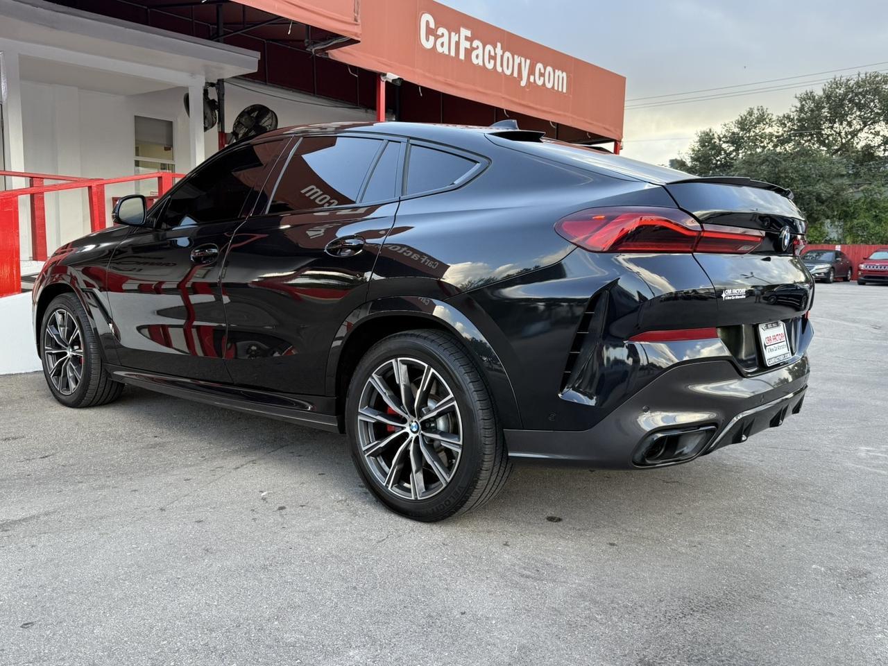 2021 BMW X6 sDrive40i Hollywood FL