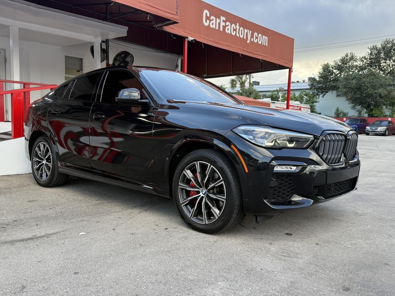2021 BMW X6 sDrive40i Hollywood FL