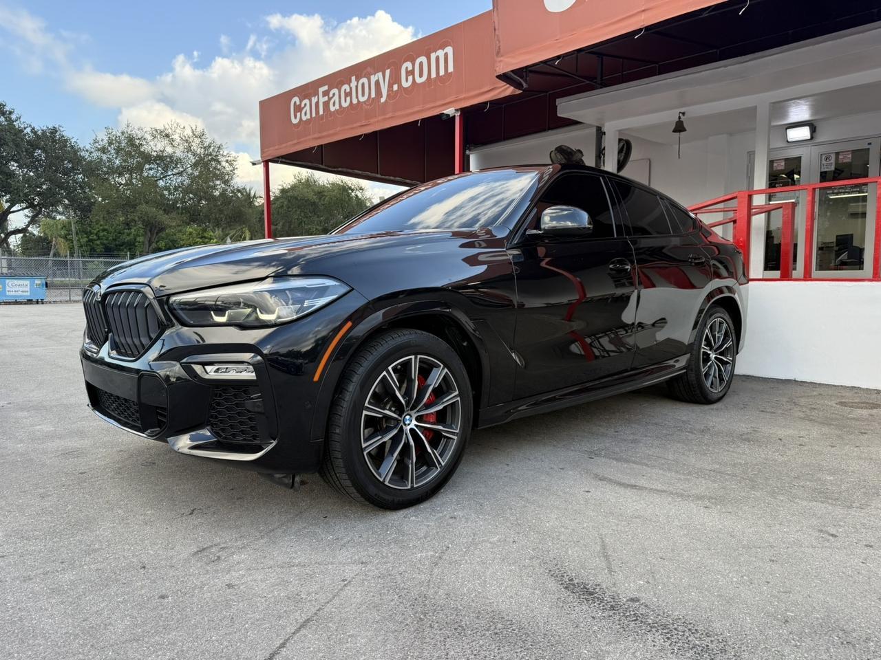 2021 BMW X6 sDrive40i Hollywood FL