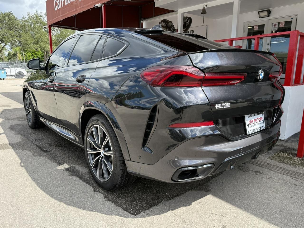 2021 BMW X6 sDrive40i Hollywood FL