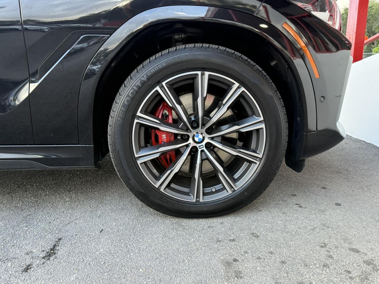 2021 BMW X6 sDrive40i Hollywood FL