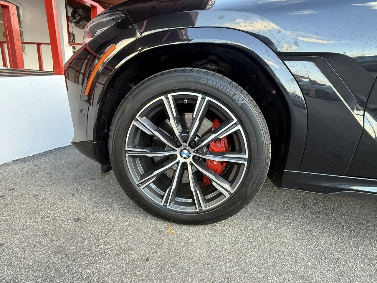 2021 BMW X6 sDrive40i Hollywood FL