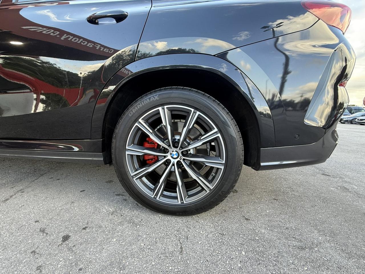 2021 BMW X6 sDrive40i Hollywood FL