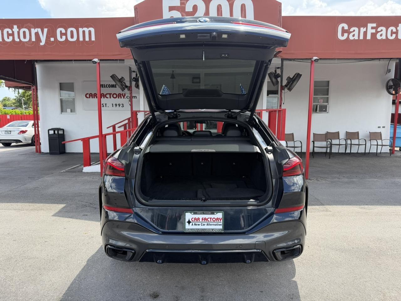 2021 BMW X6 sDrive40i Miami FL