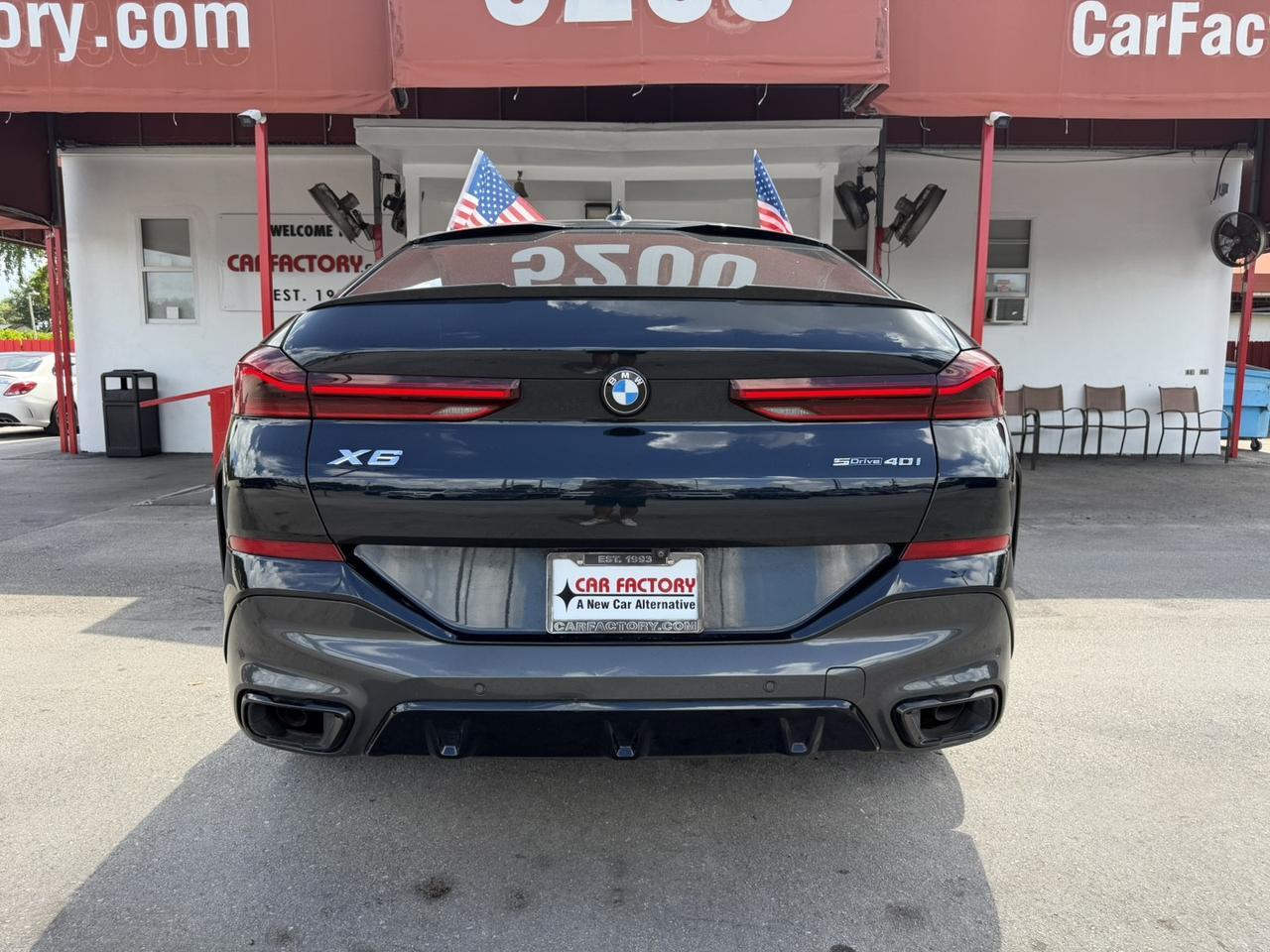 2021 BMW X6 sDrive40i Miami FL