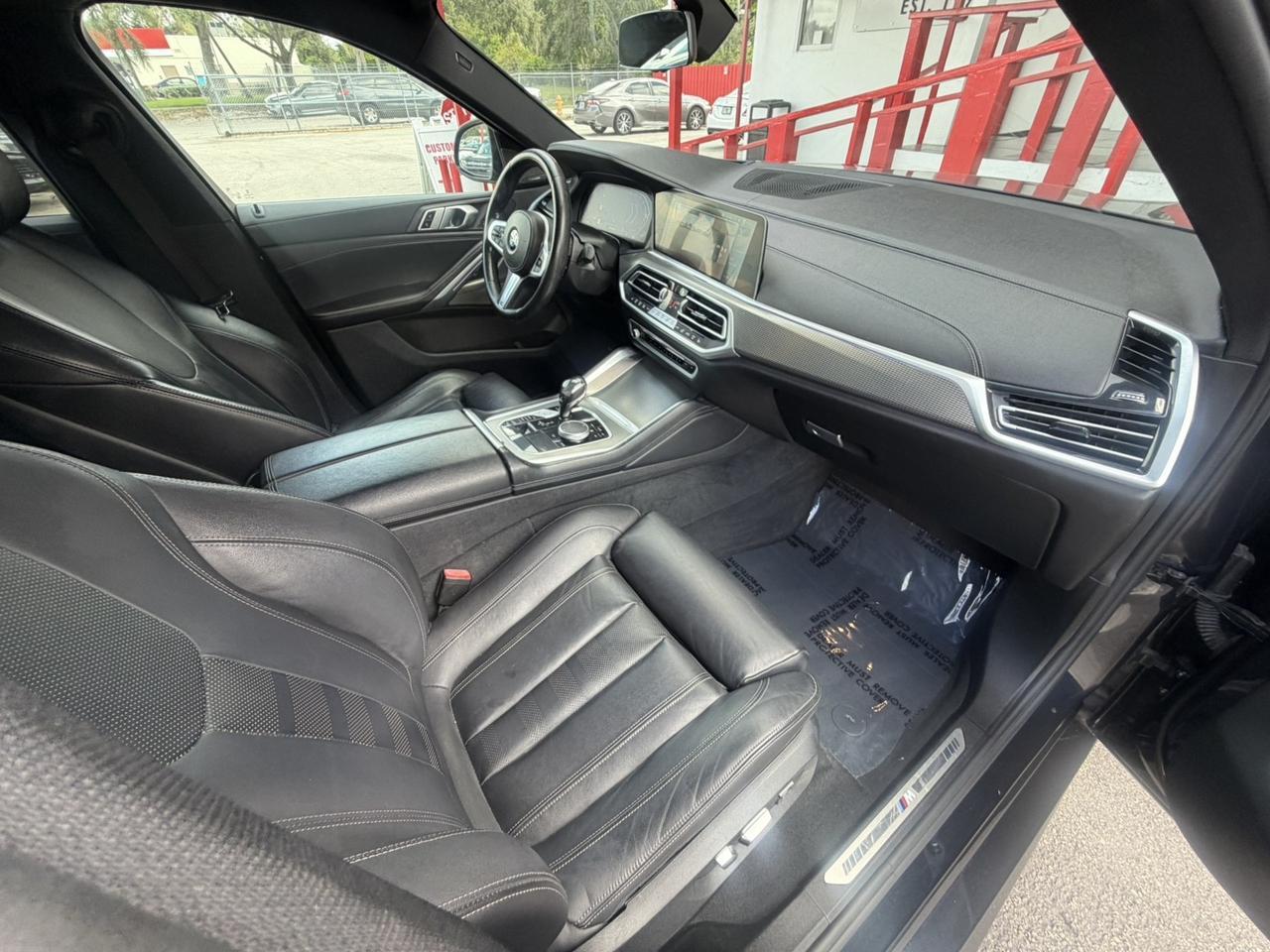 2021 BMW X6 sDrive40i Miami FL
