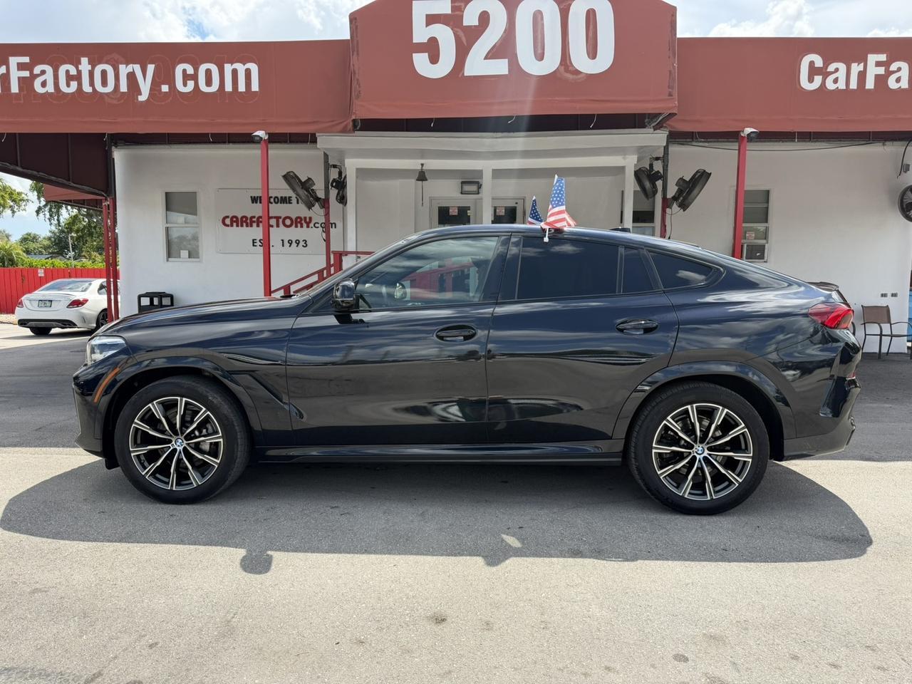 2021 BMW X6 sDrive40i Miami FL