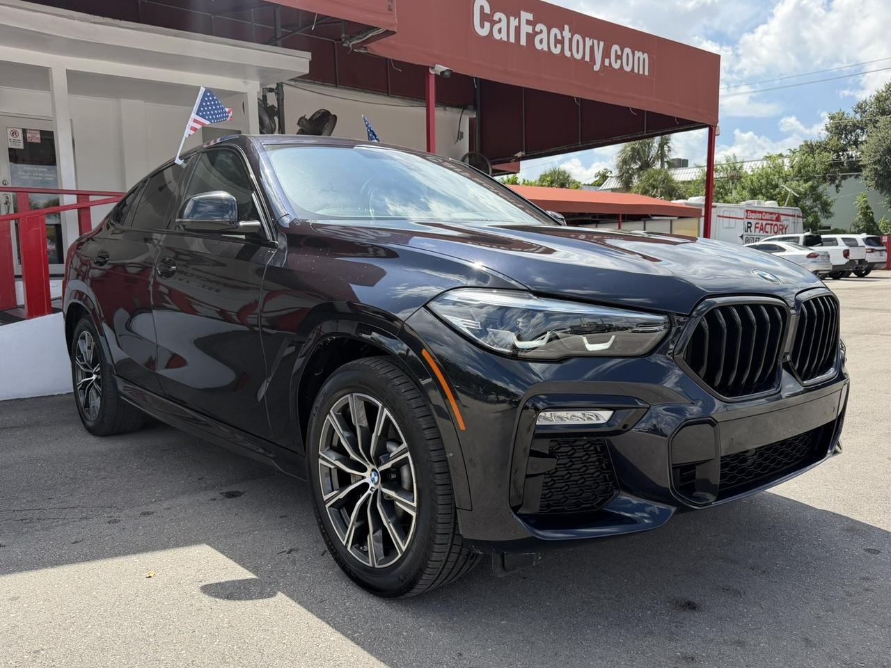 2021 BMW X6 sDrive40i Miami FL