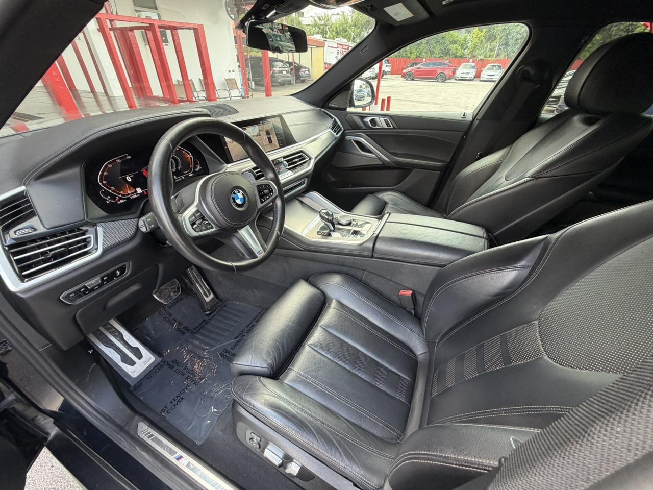 2021 BMW X6 sDrive40i Miami FL