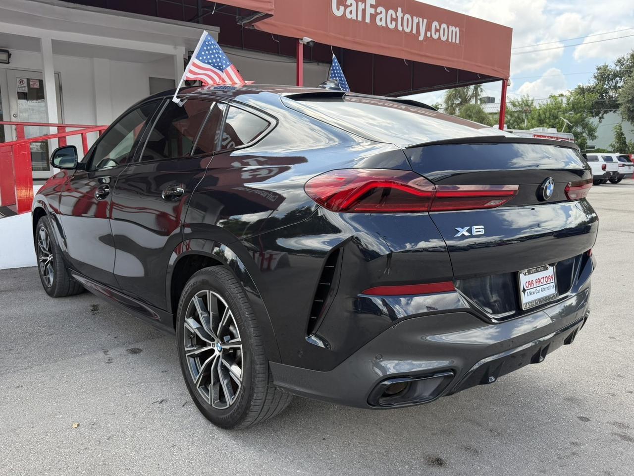2021 BMW X6 sDrive40i Miami FL