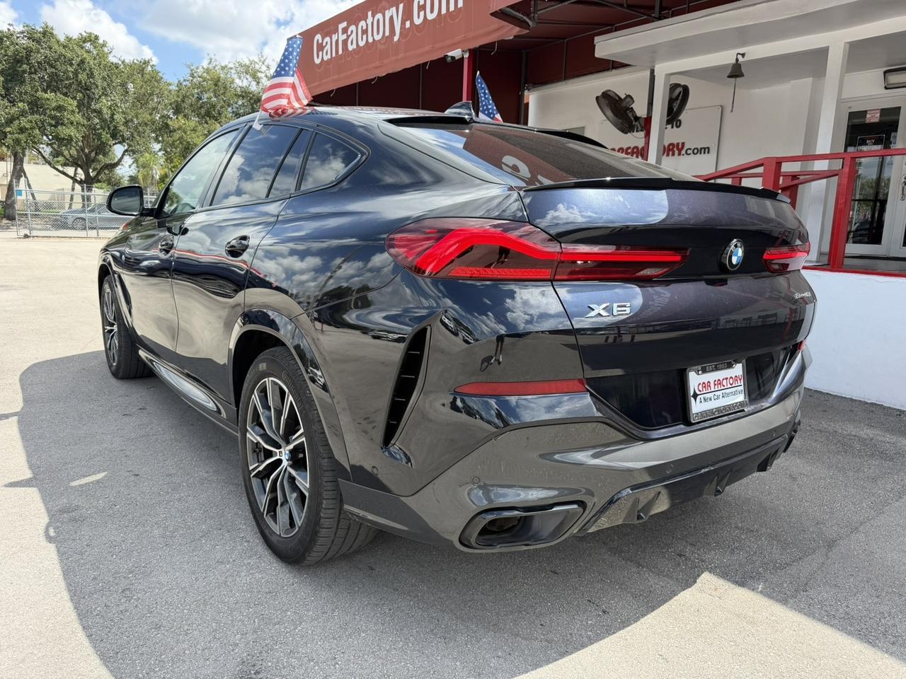 2021 BMW X6 sDrive40i Miami FL