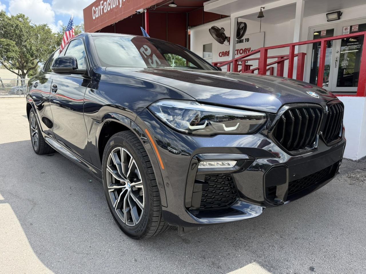 2021 BMW X6 sDrive40i Miami FL