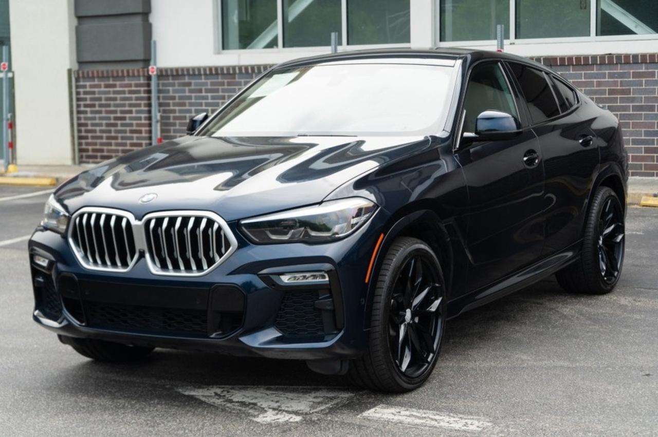 2021 BMW X6 xDrive40i Yonkers NY