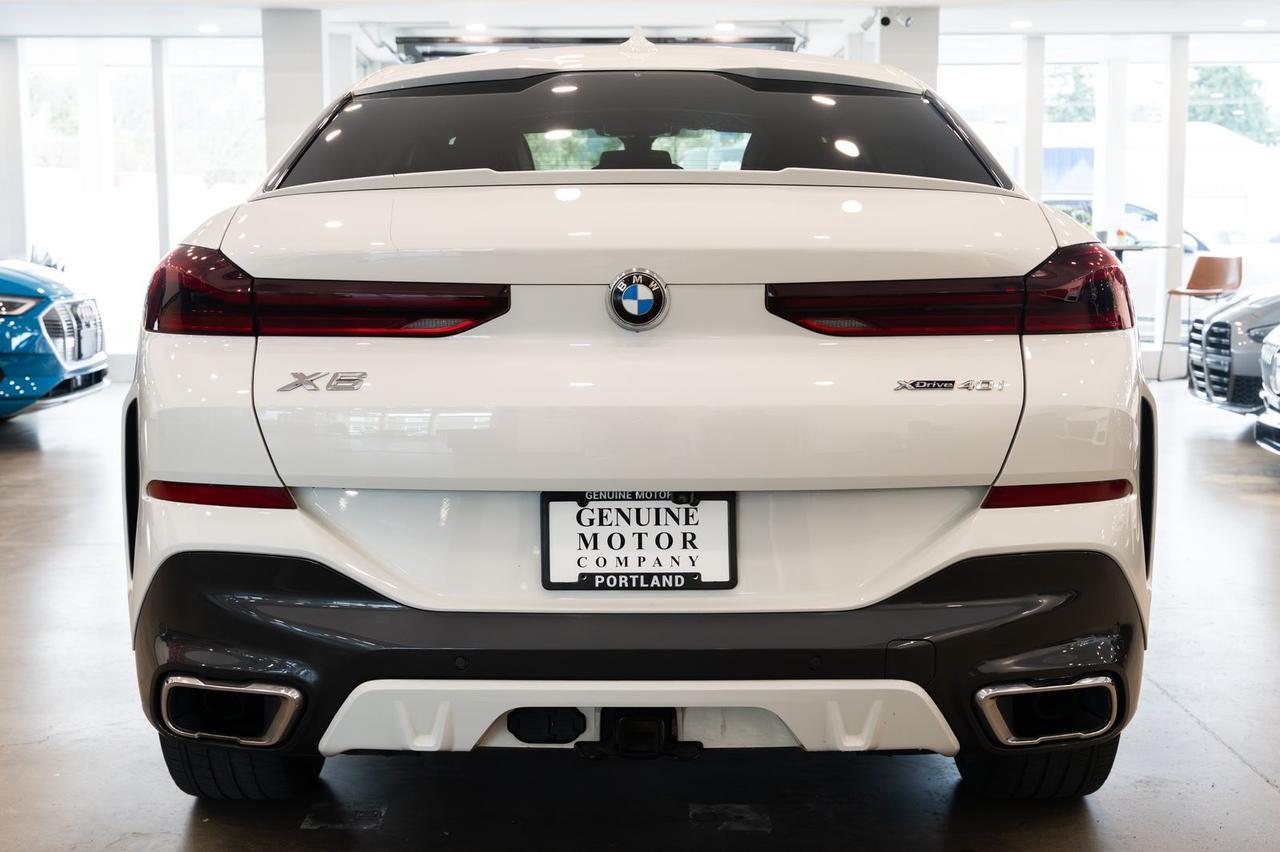 2021 BMW X6 xDrive40i Gladstone OR
