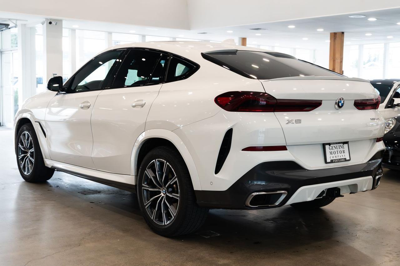 2021 BMW X6 xDrive40i Gladstone OR