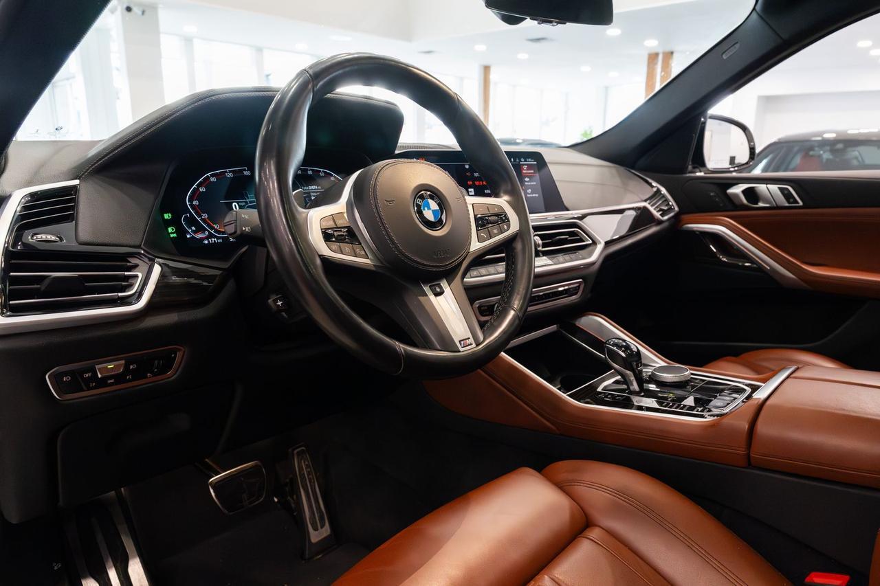 2021 BMW X6 xDrive40i Gladstone OR