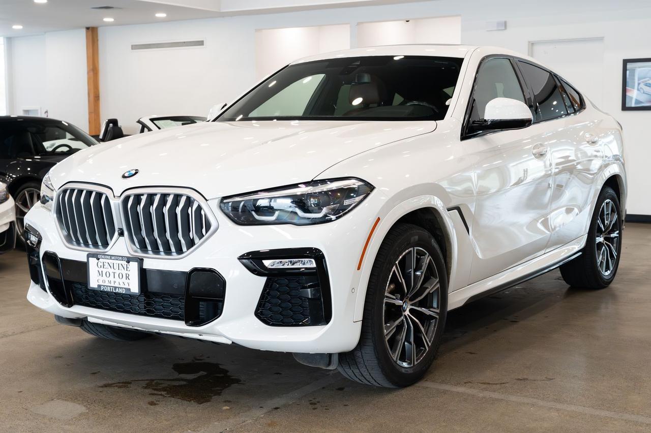 2021 BMW X6