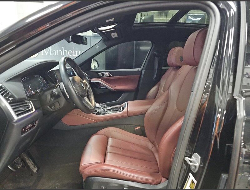 2021 BMW X6 xDrive40i MSPORT