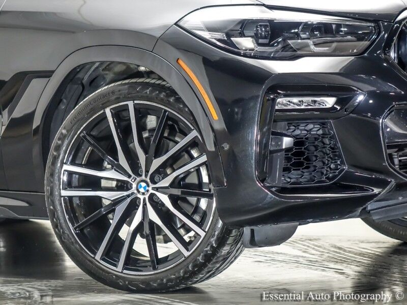2021 BMW X6 xDrive40i MSPORT
