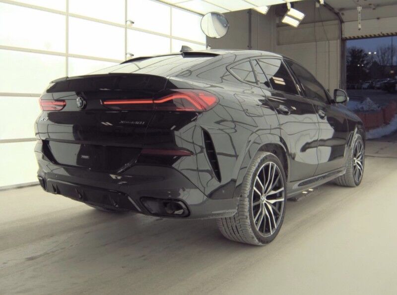 2021 BMW X6 xDrive40i MSPORT