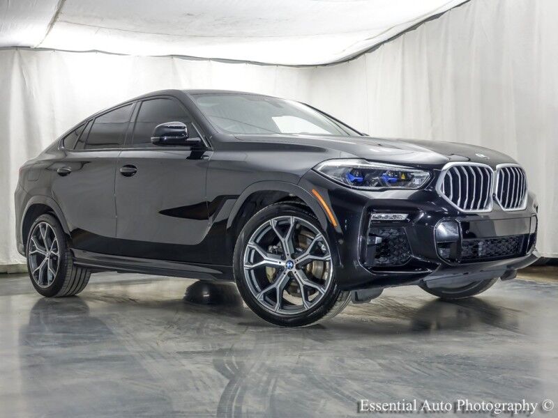 2021 BMW X6 xDrive40i MSPORT Willowbrook IL