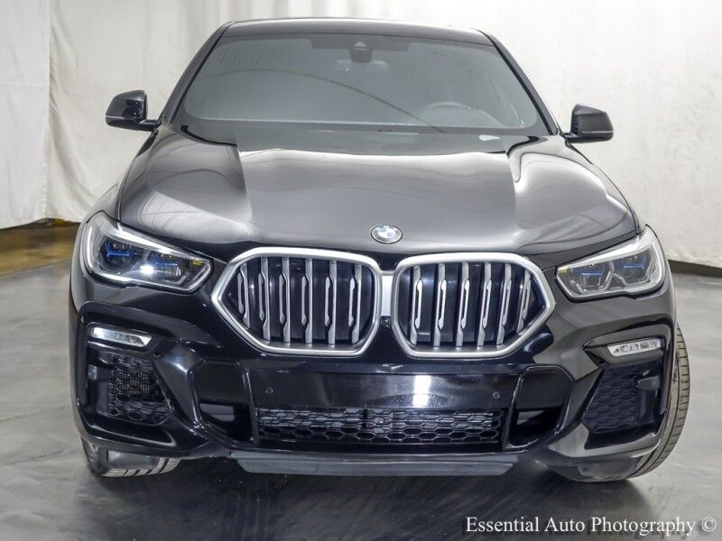 2021 BMW X6 xDrive40i MSPORT Willowbrook IL
