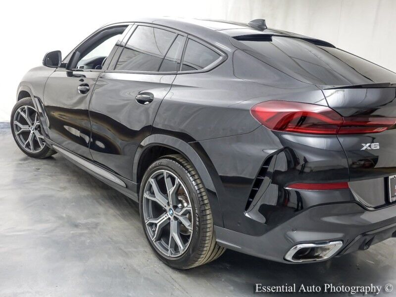 2021 BMW X6 xDrive40i MSPORT Willowbrook IL