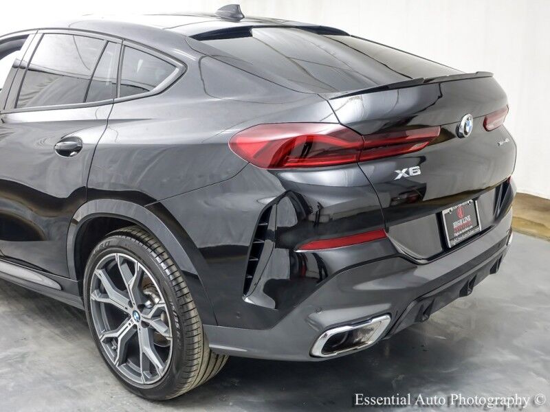 2021 BMW X6 xDrive40i MSPORT Willowbrook IL