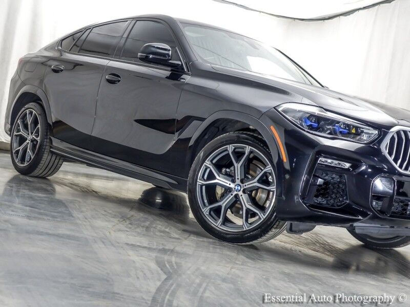 2021 BMW X6 xDrive40i MSPORT Willowbrook IL