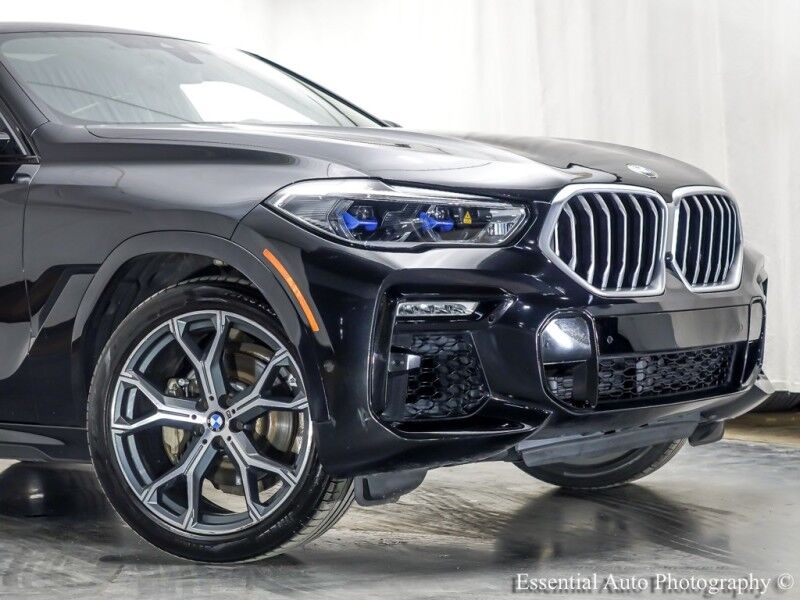 2021 BMW X6 xDrive40i MSPORT