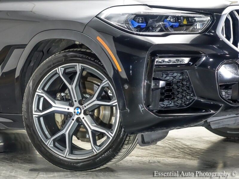 2021 BMW X6 xDrive40i MSPORT