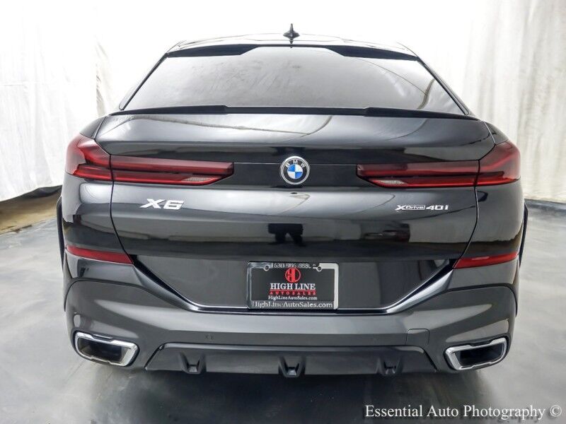 2021 BMW X6 xDrive40i MSPORT Willowbrook IL