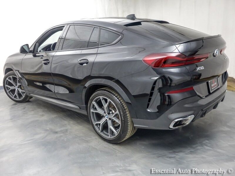 2021 BMW X6 xDrive40i MSPORT Willowbrook IL