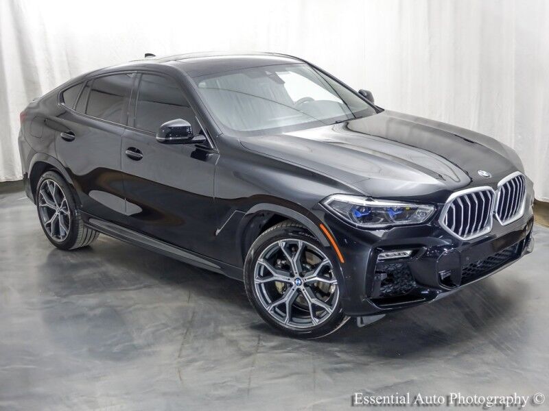 2021 BMW X6 xDrive40i MSPORT Willowbrook IL