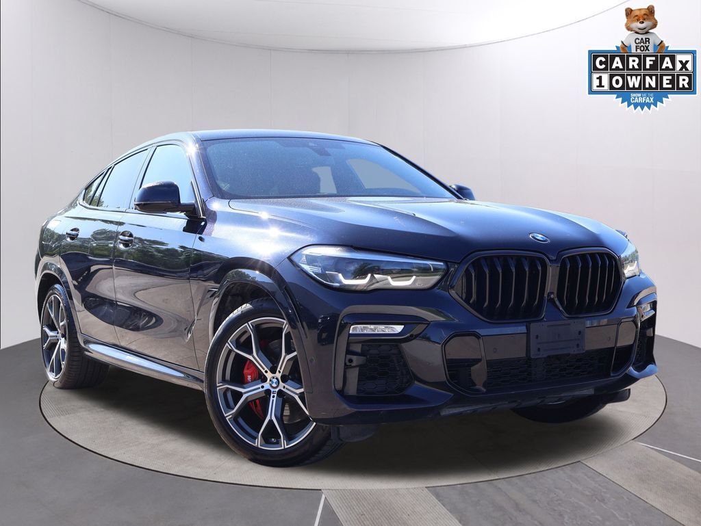 2021 BMW X6 xDrive40i Oshkosh WI